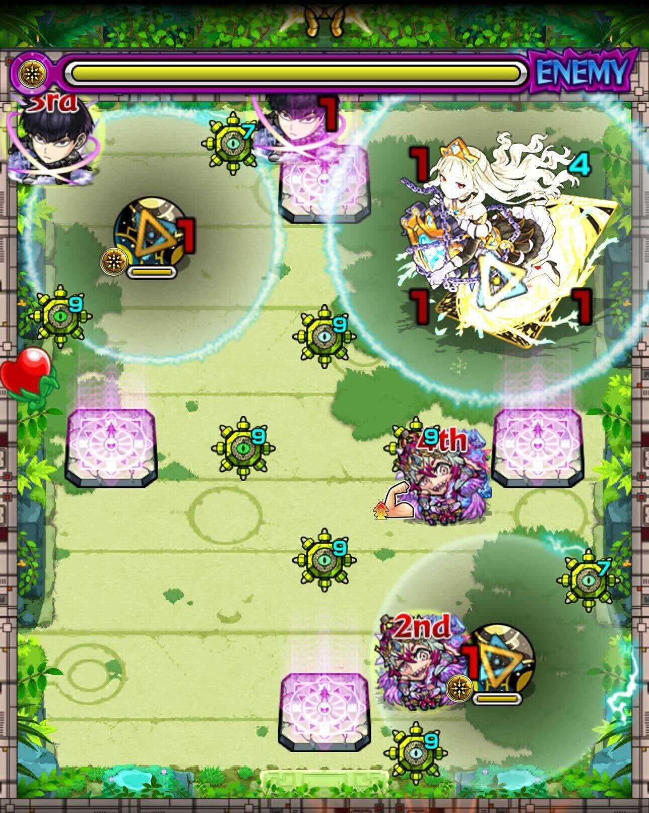 未開の大地59 ステージ3