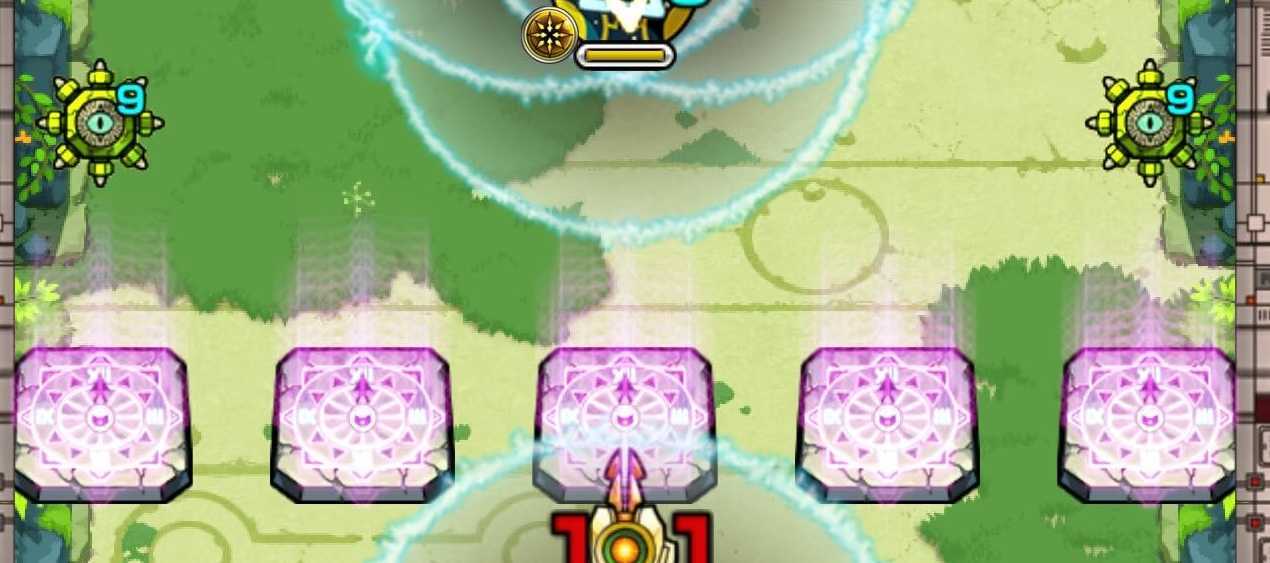 未開の大地59の攻略