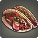 タコスカルネアサーダ