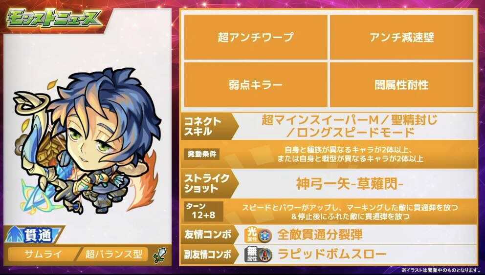 那須与一 ステータス