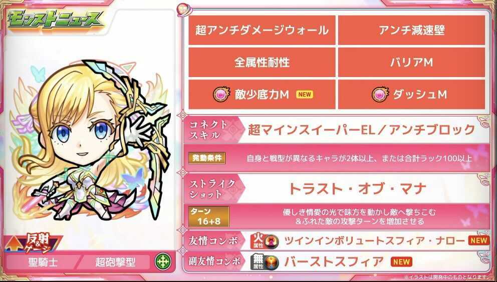 マナ ステータス