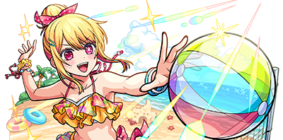 水着ルビーの画像