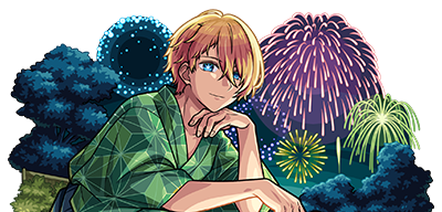 浴衣アクアの画像