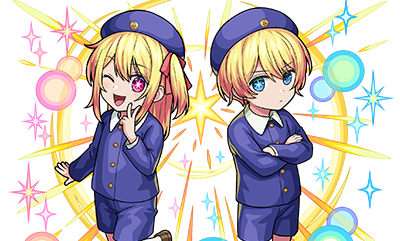 幼少期 アクア&ルビー