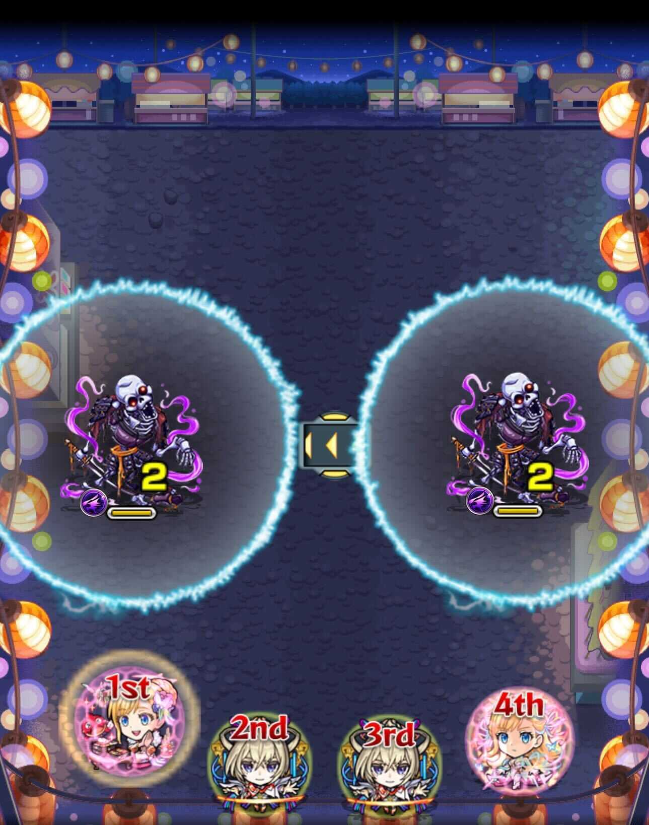 鳴嶋メルト ステージ