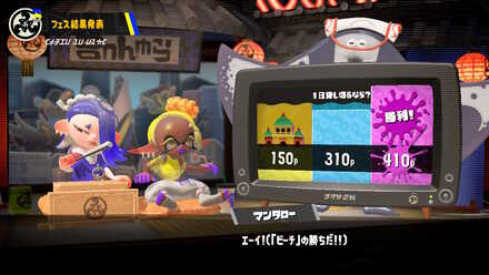 第17回フェス結果