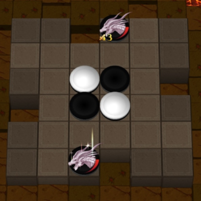 ガルロスのステージ2の画像