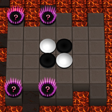 ミュエル攻略のステージ2の画像