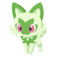 ニャオハの画像