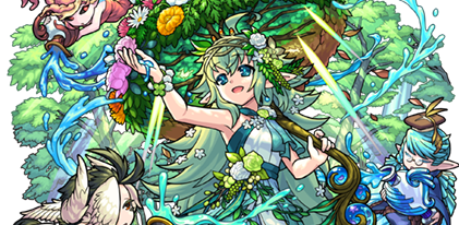 ユグドラシルの画像