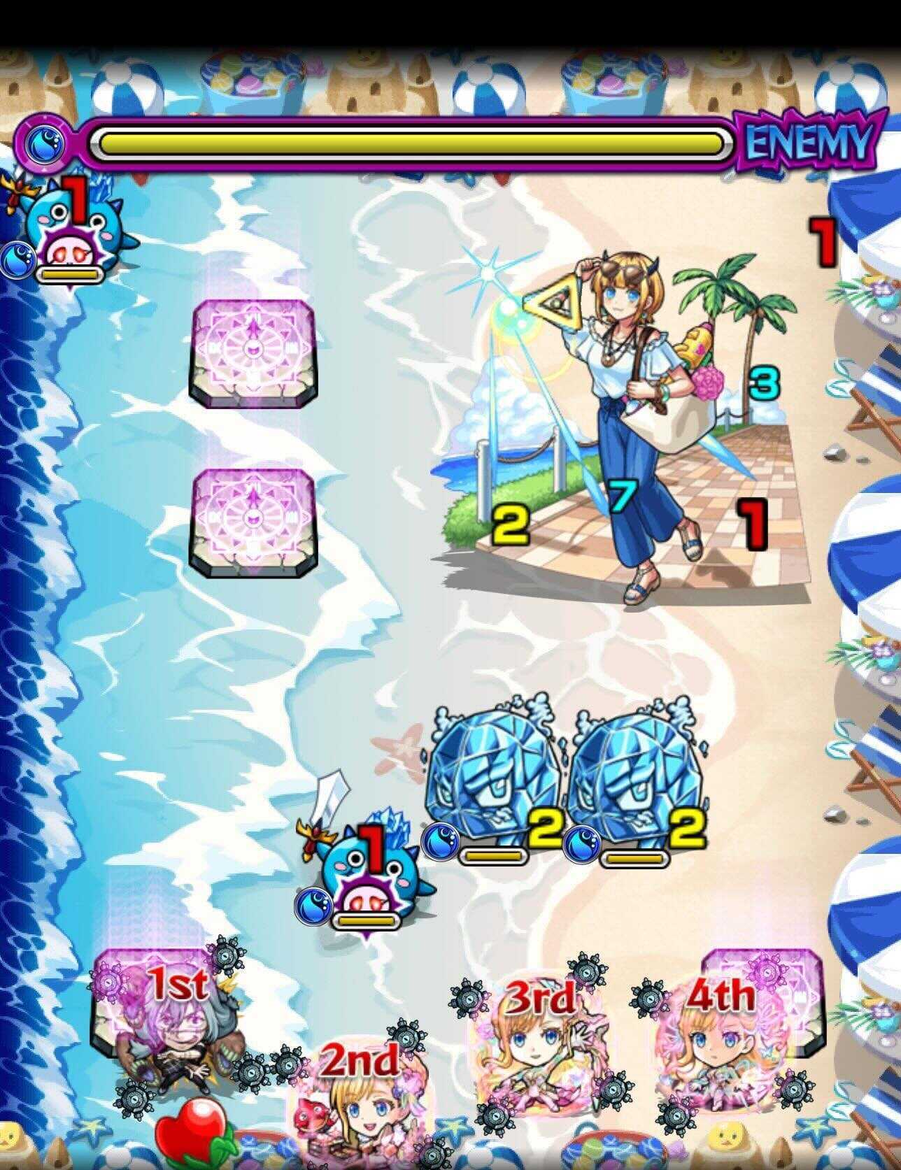 MEMちょ ステージ1