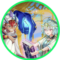 オセロニアの［謎の本］アリババ＆モルジアナの画像