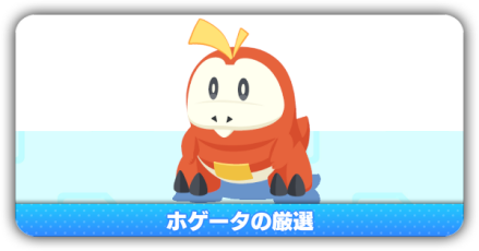 ホゲータ厳選