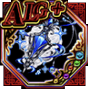 琉璃水晶のお守りの画像