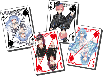 2024.07.16｜「m VTuber Poker Festival」第三弾のコラボを発表