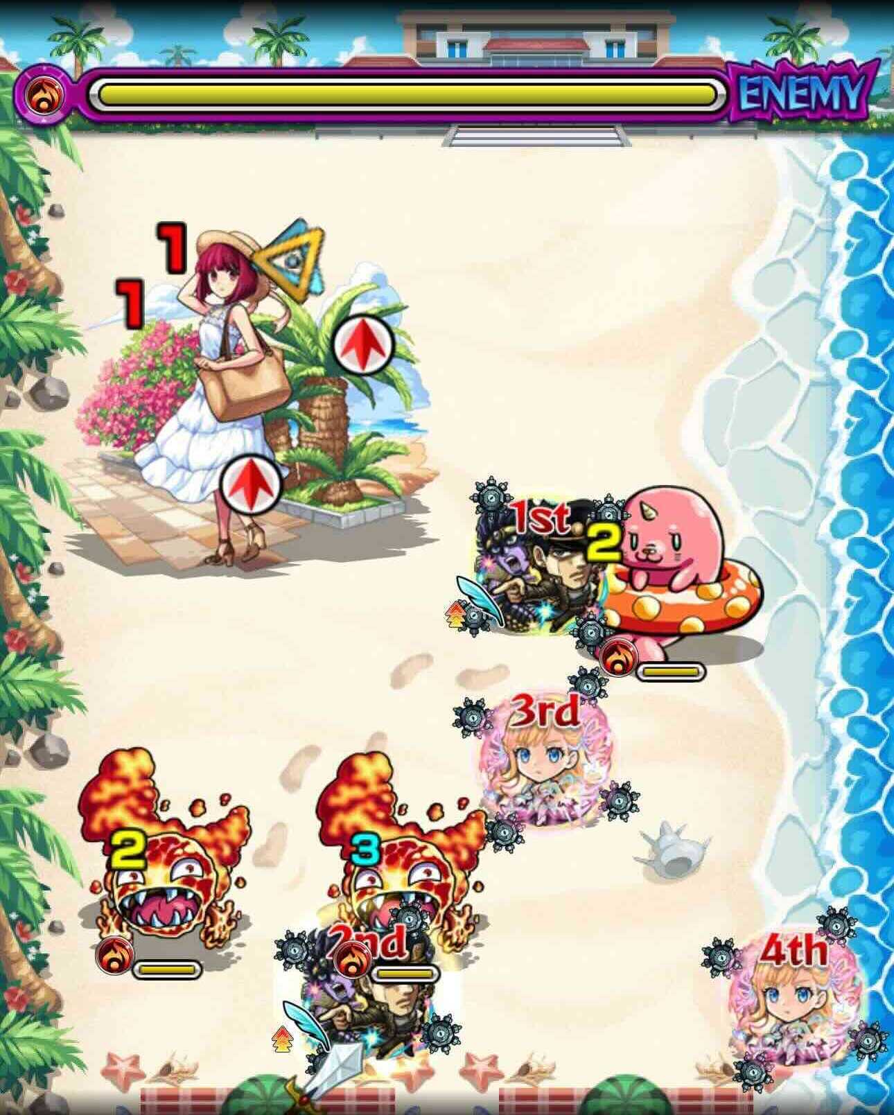 有馬かな ステージ2