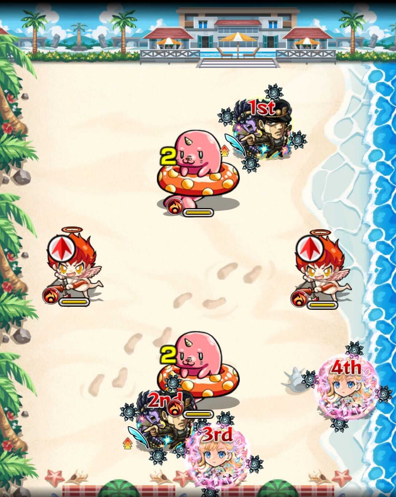 有馬かな ステージ2