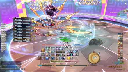 ハニーブラスト