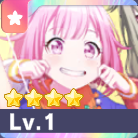 ［おめめキラキラだね☆］鳳えむ特訓前画像