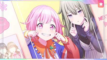 ［おめめキラキラだね☆］鳳えむ