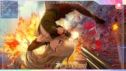 ［標的は逃がさない］草薙寧々