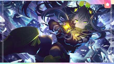 ［標的は逃がさない］草薙寧々