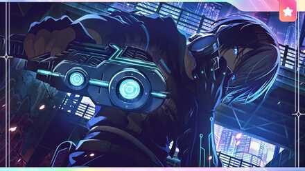 ［目にも留まらぬぷよ捌き］青柳冬弥