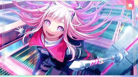 ［おめめキラキラだね☆］鳳えむ