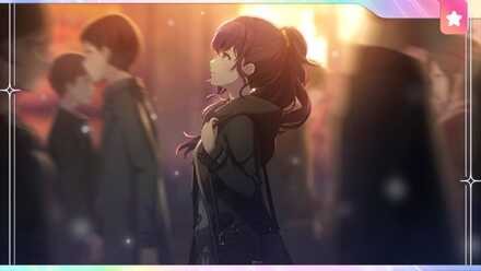 ［初雪のなかで］朝比奈まふゆ