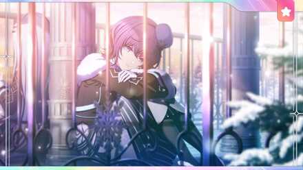 ［初雪のなかで］朝比奈まふゆ