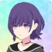 スノーフレイク・ジャケットヘアスタイル