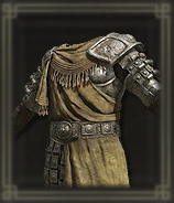 角の戦士の鎧画像