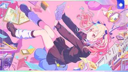 ［4人一緒だから］天馬咲希