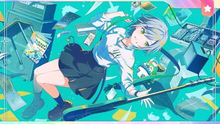 ［この電車に乗る時］日野森志歩