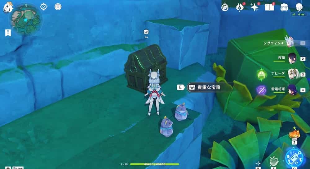 紙カエルの幅跳び6