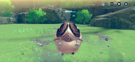 きょだいひつじカウンター