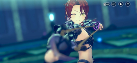 ハイディスキル2