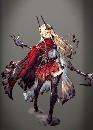 占星の巫女ラマダの画像