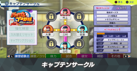 キャプテンサークル