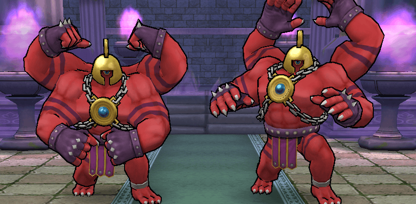 メガトンケイルの基本情報