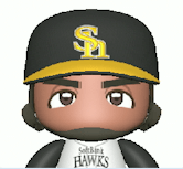 オスナ（ソフトバンク）画像