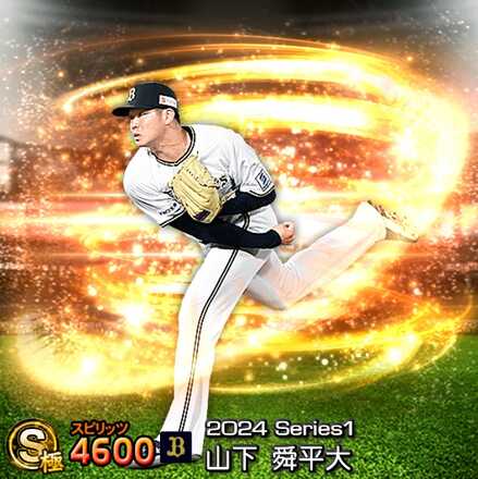 山下舜平大画像