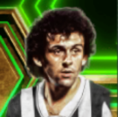 【PANINI社 イタリア製カード】ミシェル・プラティニ Yahoo!オークション - 1985 85 ユベントス ミシェル・プラティニ