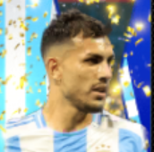 HPレアンドロ・パレデス(07/18)画像