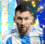 HPリオネル・メッシ(07/18)画像