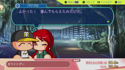 細川ホワイトデー