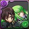 ルルーシュ&C.C.の画像