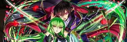 【11373】魔王と魔女ルルーシュ＆C.C.