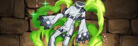 【11380】C.C.の拘束服