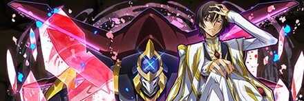 【11376】ルルーシュ＆蜃気楼